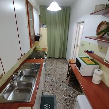 Casa Mavi, La Tua *