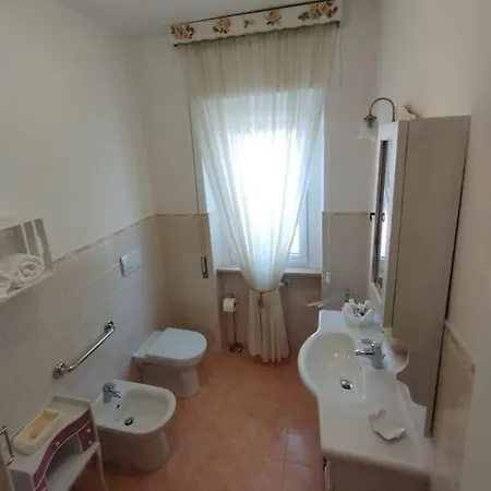 Apartment Casa Mavi, La Tua